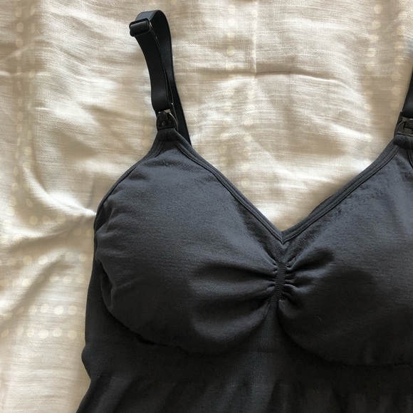 NWOT NURSING TANK - Picture 2 of 4